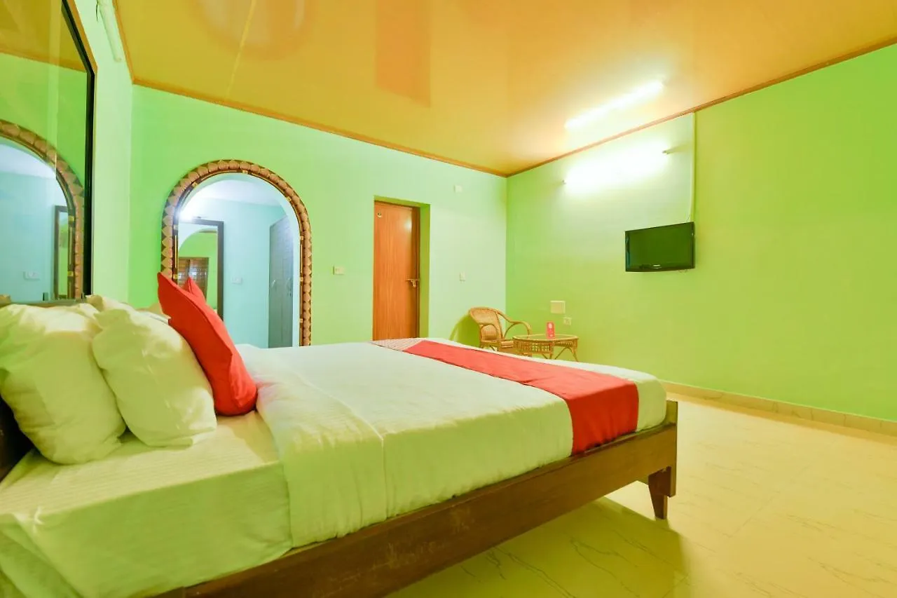 Oyo 14976 Ritu Beach Resort Alappuzha