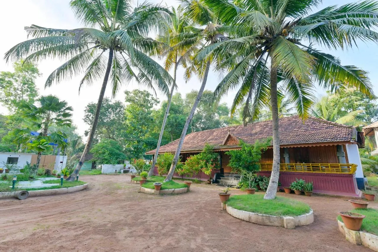 Oyo 14976 Ritu Beach Resort Alappuzha 3*,