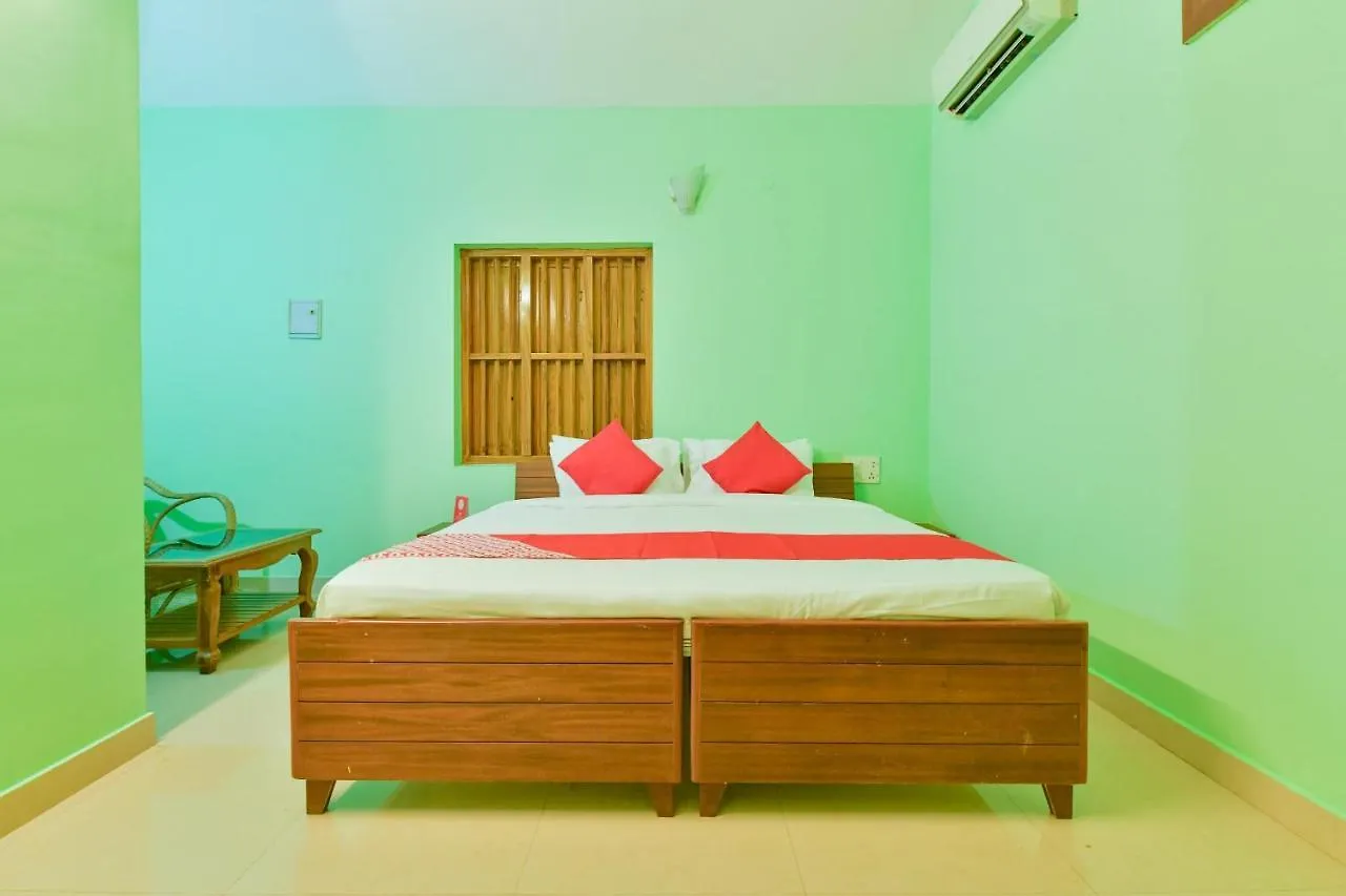 Oyo 14976 Ritu Beach Resort Alappuzha 3*,