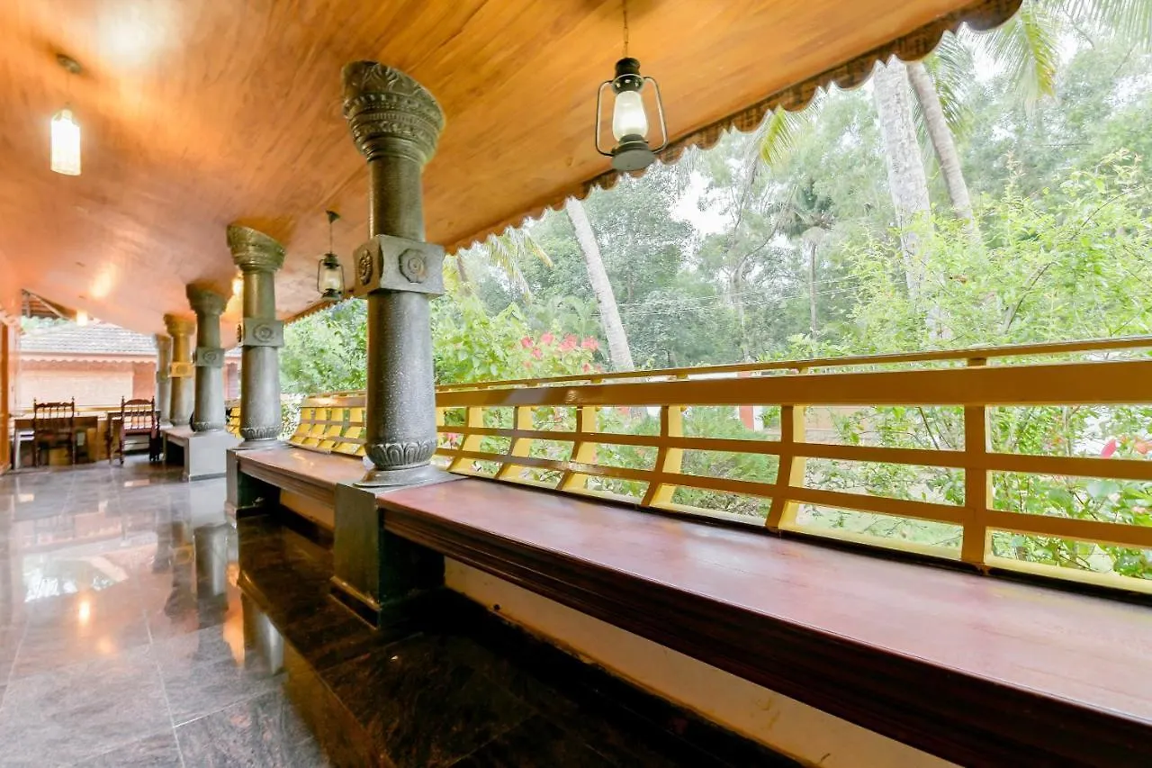 Oyo 14976 Ritu Beach Resort Alappuzha India