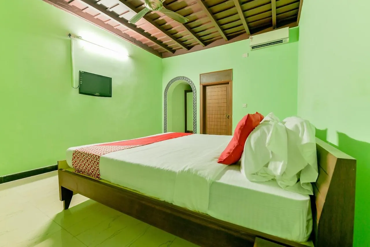 Oyo 14976 Ritu Beach Resort Alappuzha